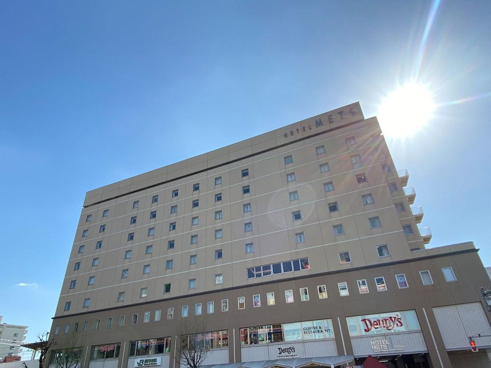 Jr-East Hotel Mets Koenji Tokyo Exterior photo