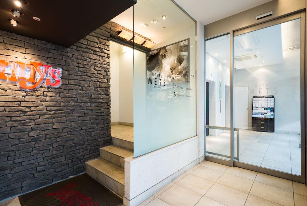 Jr-East Hotel Mets Koenji Tokyo Exterior photo