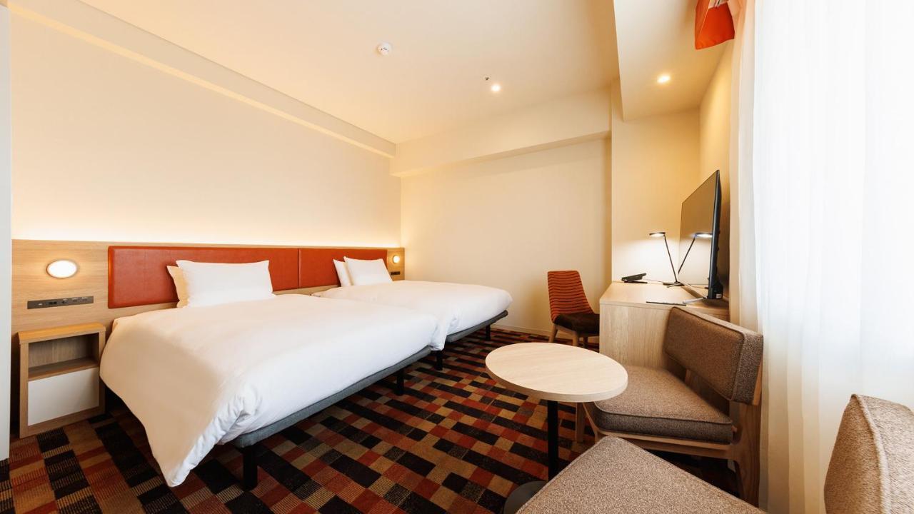 Jr-East Hotel Mets Koenji Tokyo Exterior photo