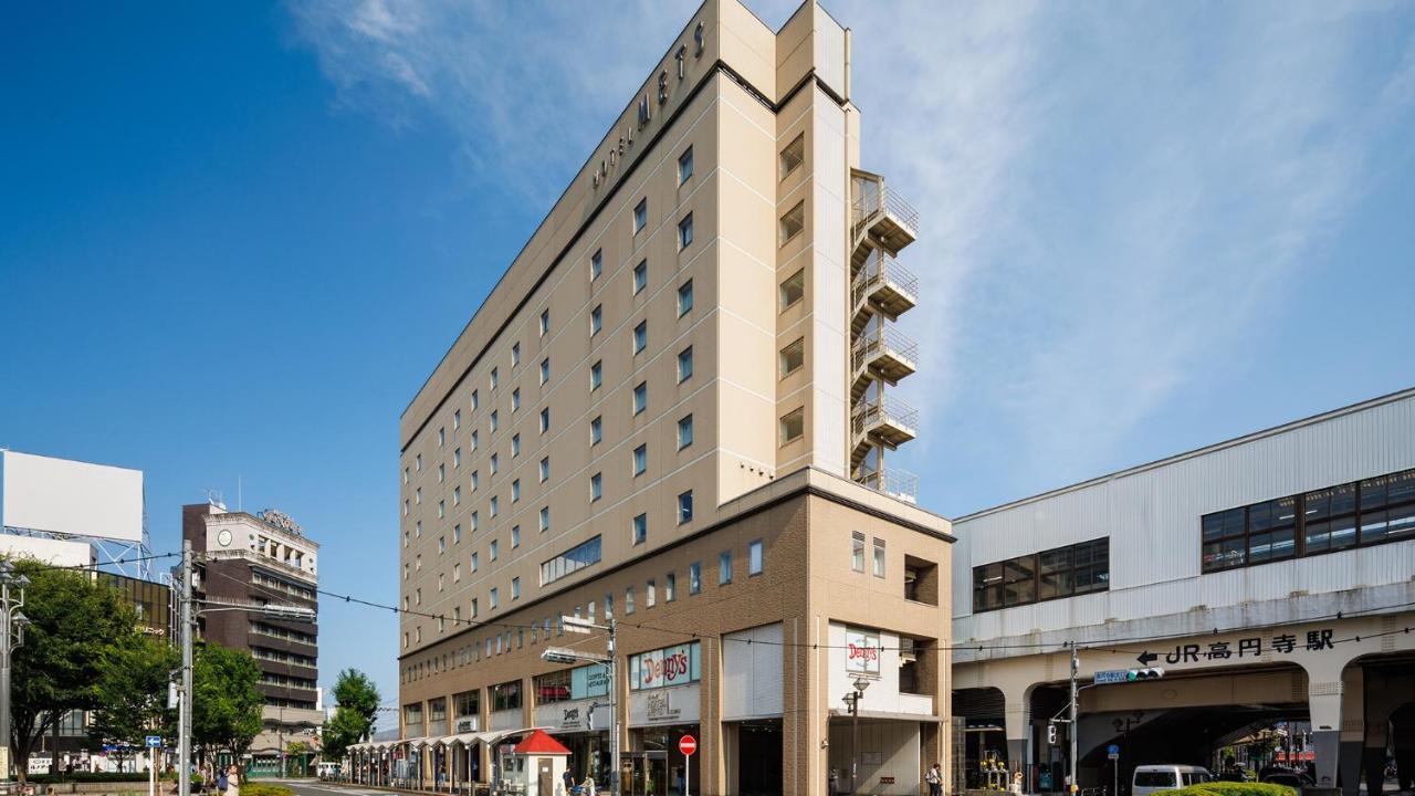 Jr-East Hotel Mets Koenji Tokyo Exterior photo