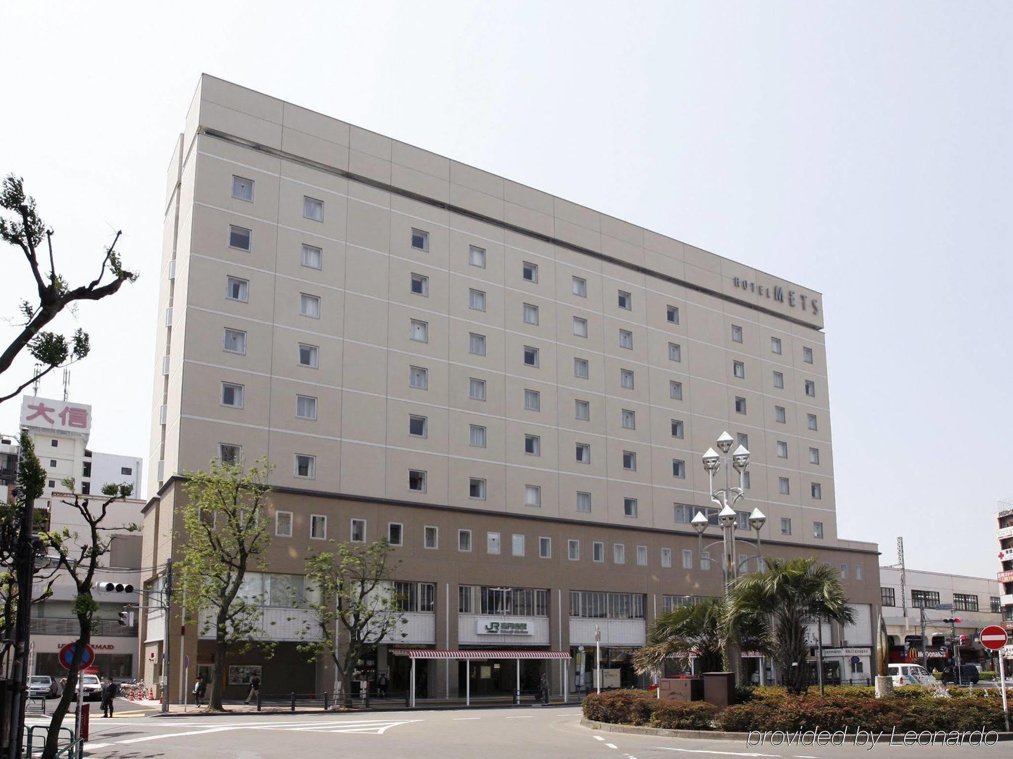 Jr-East Hotel Mets Koenji Tokyo Exterior photo