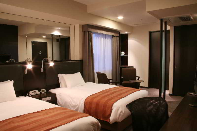 Jr-East Hotel Mets Koenji Tokyo Exterior photo